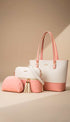 Merry Tote (With Crossbody & Pouch)